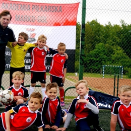 Gdynia: 4-ty turniej ligowy Młodszych Żaków F2 (R-2007)