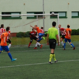 GKS Pogoń GM vs. KS Ursus, 0:5