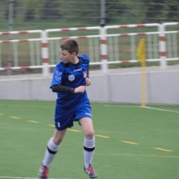 MKS Mieszko II Gniezno - Szkoła Futbolu Gniezno 05.05.2017