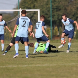 LKS Baranowice - Gwiazda Skrzyszów 22.09.2019