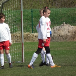 ROCZNIK 2006: WARTA Kramsk - MKS OLIMPIA Koło (15.04.2018)