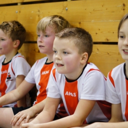 Gdańsk-Orunia: Orlik Młodszy (R-2005), Mini Turniej Halowy Polonia Gdańsk vs. AP MARKO-GOL Gdańsk