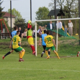 LKS Huragan Swędów - KP Byszewy