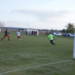 Kol. 11 GKS Dziadowa Kłoda -  Sokół Kaszowo 0:1 (31/10/2020)