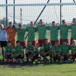 3 kolejka: KUJAWIAK - WICHER 4-2 (0-1)