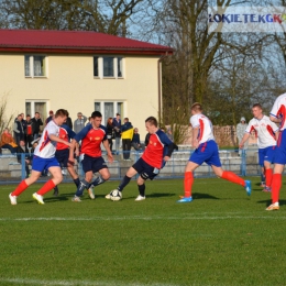 Mień Lipno vs. Łokietek 16042015