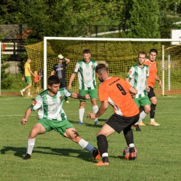 Puchar Polski II - Chełm Stryszów vs Stanisławianka Stanisław