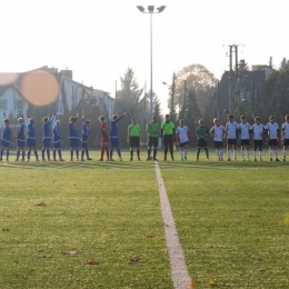 SEMP I - MKS Piaseczno (Ekstraliga U-15) 1:0