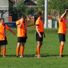 LKS MANASTERZ 5:0 Tęcza Wysock