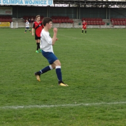 Olimpia - Iskra 2:0 (Juniorzy)