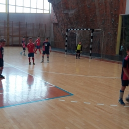 Sparing z GKS Pniówek Pawłowice - 21.01.2017