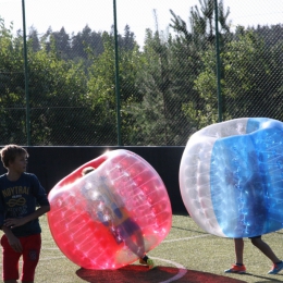 Nowa Wieś Przywidzka Lato 2015 Obóz I