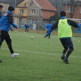 Stal Pleszew 3:0 Krobianka Krobia (Sparing)