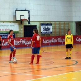 MMP Futsalu Kobiet u-18 16-17.01.2016 Siemiatycze