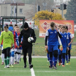 MKS Mieszko I Gniezno - Unia Swarzędz 05.11.2016