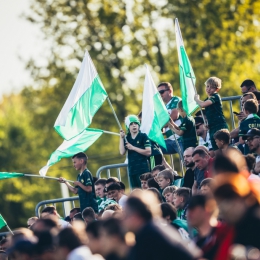 Orzeł Myślenice - LKS Śledziejowice [fot. Bartek Ziółkowski}