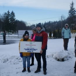 Rakiety Śnieżne - styczeń 2016 r.