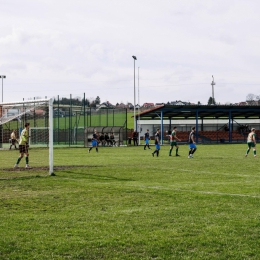 LKS Skołyszyn 2:2 Brzozovia MOSiR Brzozów