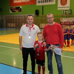 ROCZNIK 2011: " Turniej "MAŁA OLIMPIA CUP 2019"