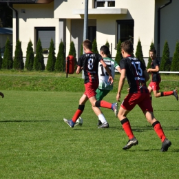 JM: Start Rymanów  3:1  Brzozovia Brzozów