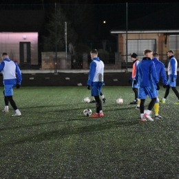 Sparing: Pogoń Nowe Skalmierzyce - Stal Brzeg 3:0