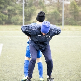 Orliki: Sokół -  GSP Sątopy (foto J. Lewandowski)