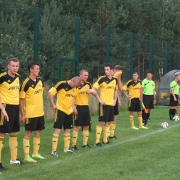 LZS Zdziary - Unia Nowa Sarzyna 1:4