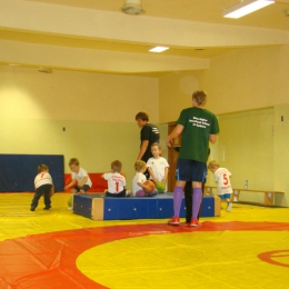 Trening najmłodszych - U 08/11