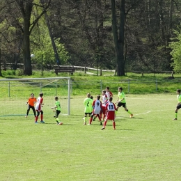 LTS LEŚNA - NYSA ZGORZELEC 13-1 (MŁODZIK)