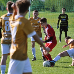 Wisłok Strzyżów 2:2 Brzozovia Brzozów