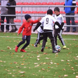 Józefovia - Legia (jesień 2014)