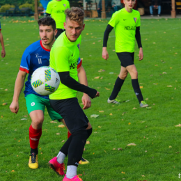 Beskid Posada Górna 3:1 Brzozovia Brzozów