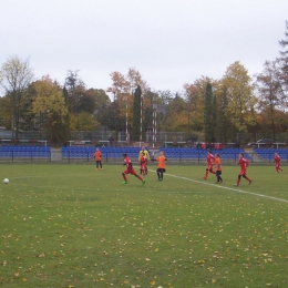 Unisłavia Unisław - Pomorzanin Toruń 24.10.2015