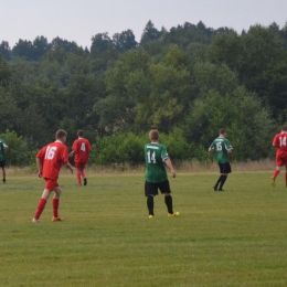 Wojak Kramarzówka- Start Pruchnik Juniorzy