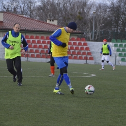 Sokół Kaszowo - UKS Postolin 7:0 - sparing (31/01/2016)