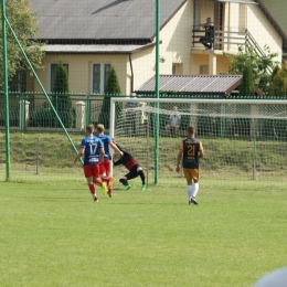 Przełom Besko 2:0 Brzozovia MOSiR Brzozów