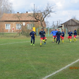 LKS Ładna - Pogoria Pogórska Wola