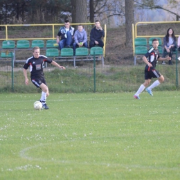 Leśnik Gorenice- Olimpia Łobzów  12.10.2014