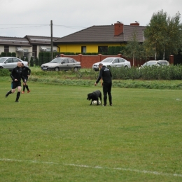 2019/2020 A-Klasa | DERBY GMINY LIPINKI | Nafta Kryg - Wójtowa 6.10.2019 | Fot. Filip Rzepiela