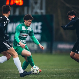 U19: Orzeł Myślenice - Czarni Staniątki [fot. Bartek Ziółkowski]