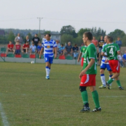 Radomniak - Unia Susz 0:2