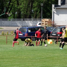 Bronisławki 1:0 Krępsko 28.05.2017r.