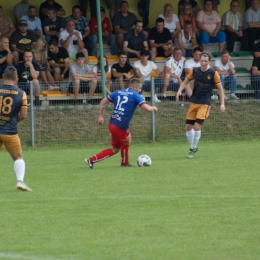 Przełom Besko 2:0 Brzozovia MOSiR Brzozów