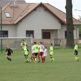 LTS LEŚNA - ESKADRA II BOLESŁAWIEC 4-2 (MŁODZIK)