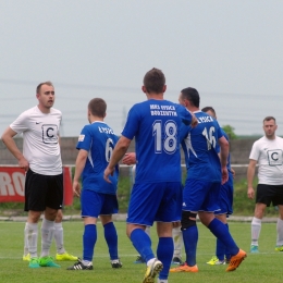 IV LŚ: Sparta Kazimierza Wielka - Łysica Bodzentyn 1:1