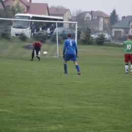 TŁUCHOVIA - KUJAWIAK 3-0 (2-0)