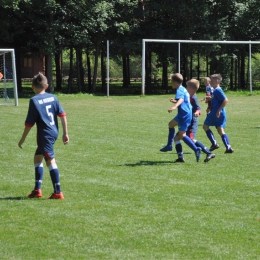 2 miejsce w turnieju Football CUP U-11 w Sromowcach Niżnych