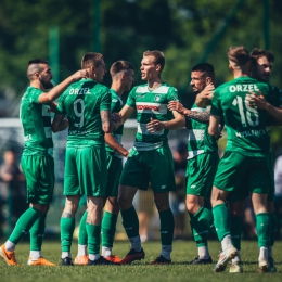 Orzeł Myślenice - Wróblowianka Kraków 2:1 [fot. Bartek Ziółkowski]