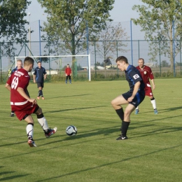 3 kolejka: KUJAWIAK - WIŚLANIN 13-0 (5-0)