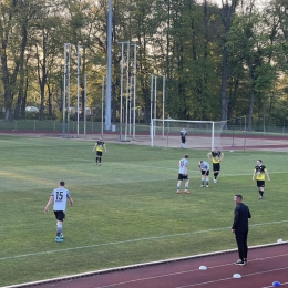 1/4 Pucharu Polski Pomezania Malbork - WKS GRYF Wejherowo 0:1